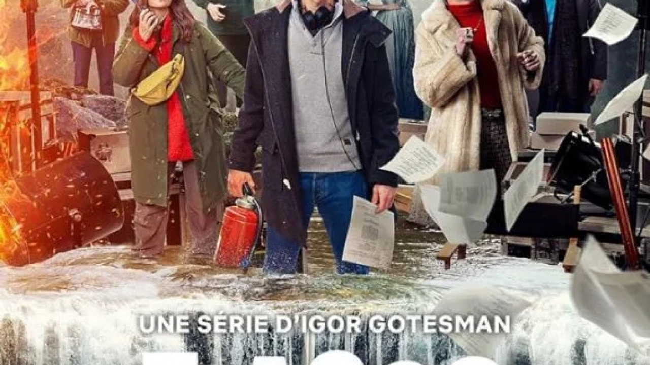 Fiasco الموسم الاول الحلقة 7