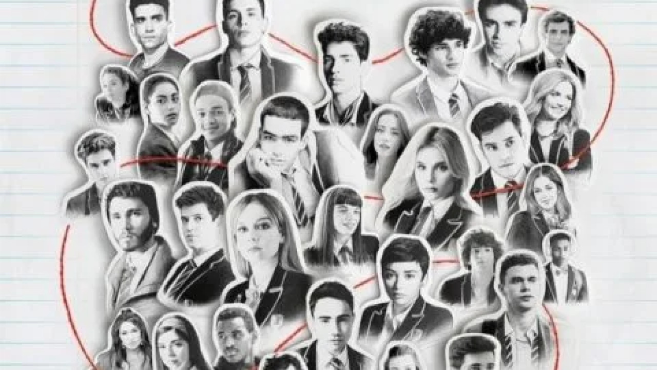 Elite الموسم الثامن الحلقة 5