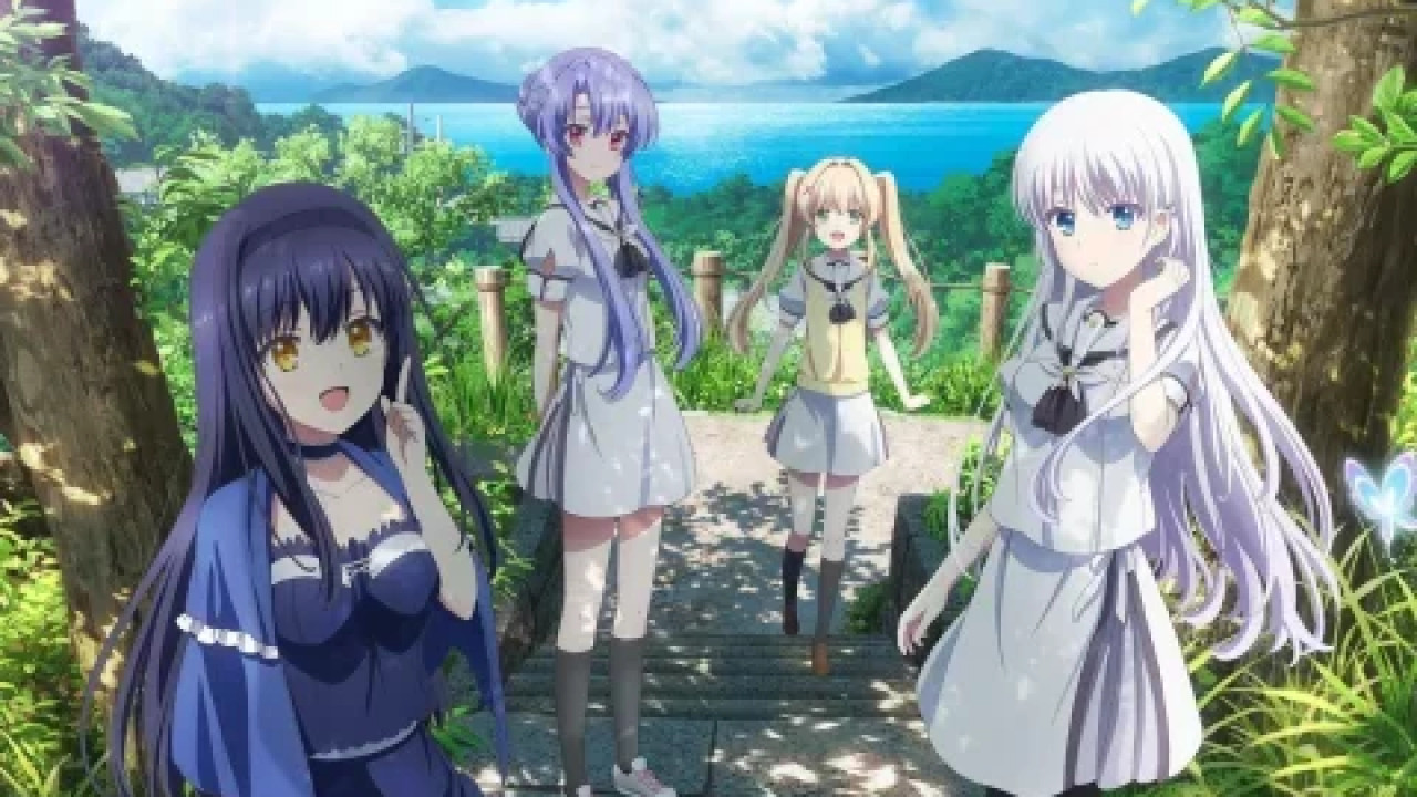 انمي Summer Pockets الموسم الاول الحلقة 10