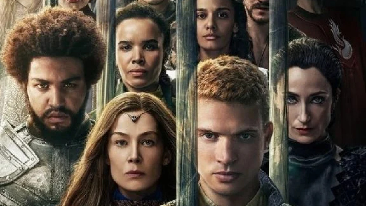 The Wheel of Time الموسم الثالث الحلقة 4