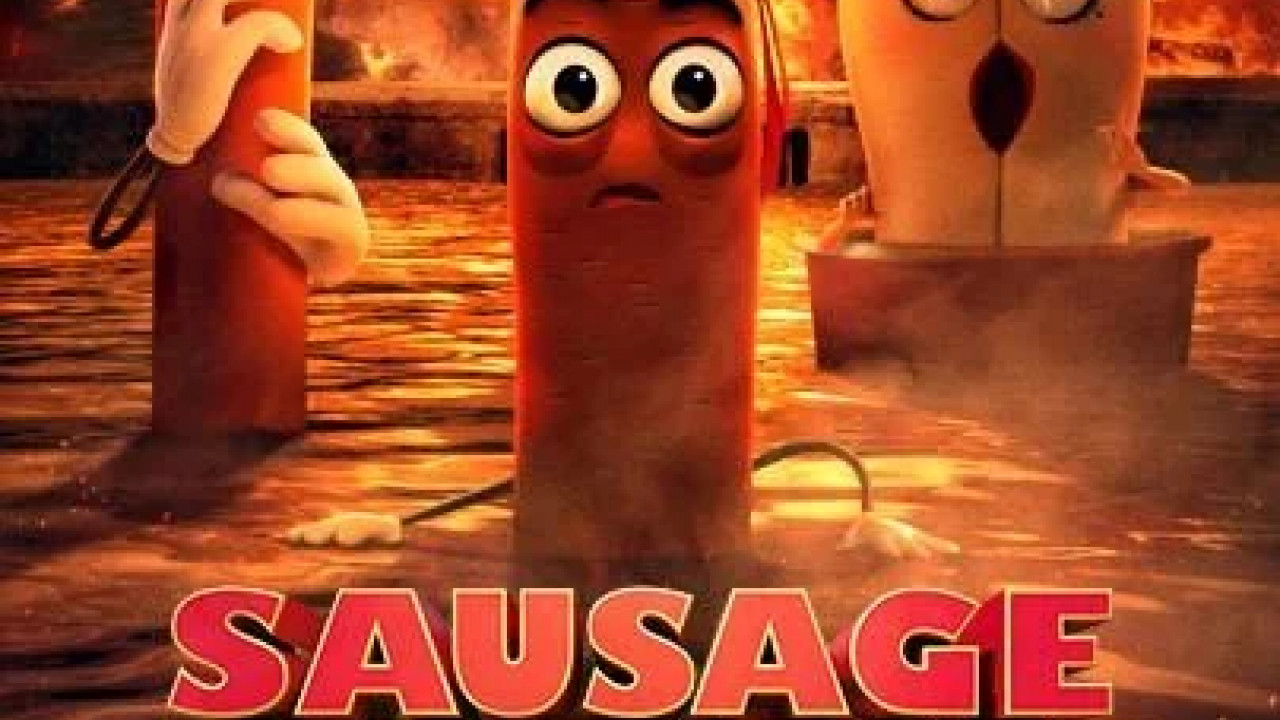 Sausage Party: Foodtopia الموسم الاول الحلقة 1