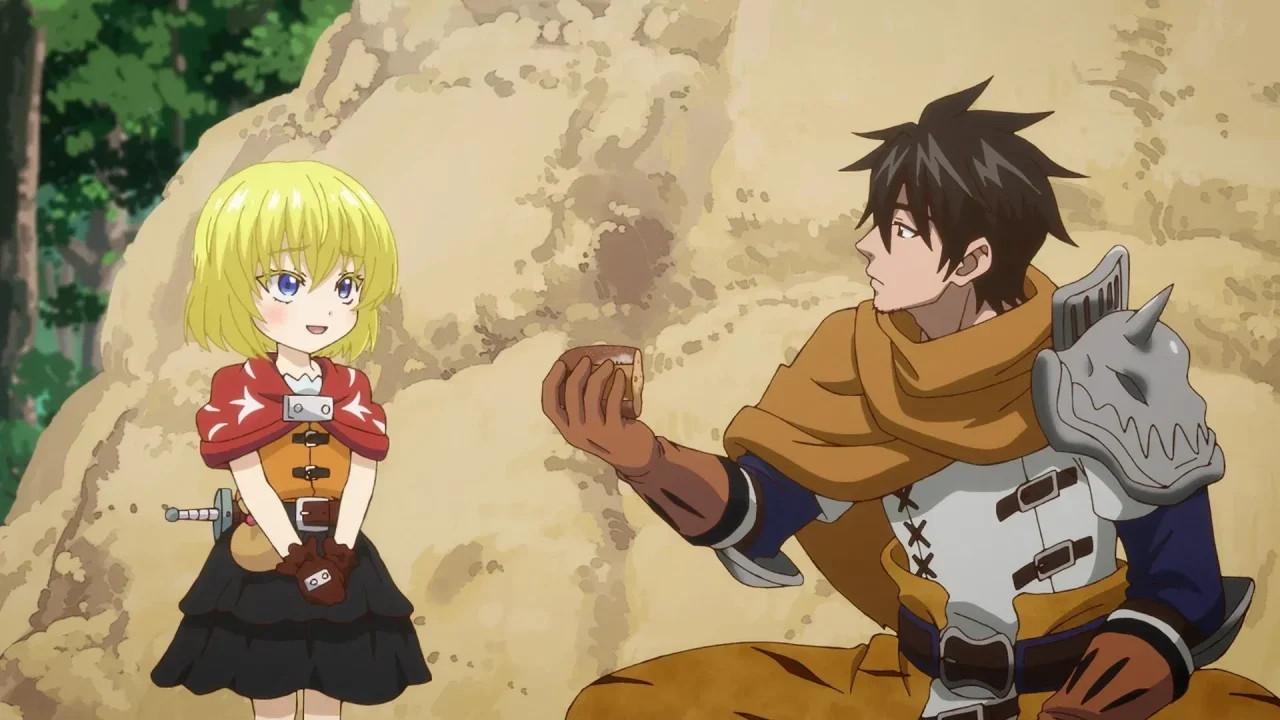 انمي An Adventurer's Daily Grind at Age 29 الموسم الاول الحلقة 1