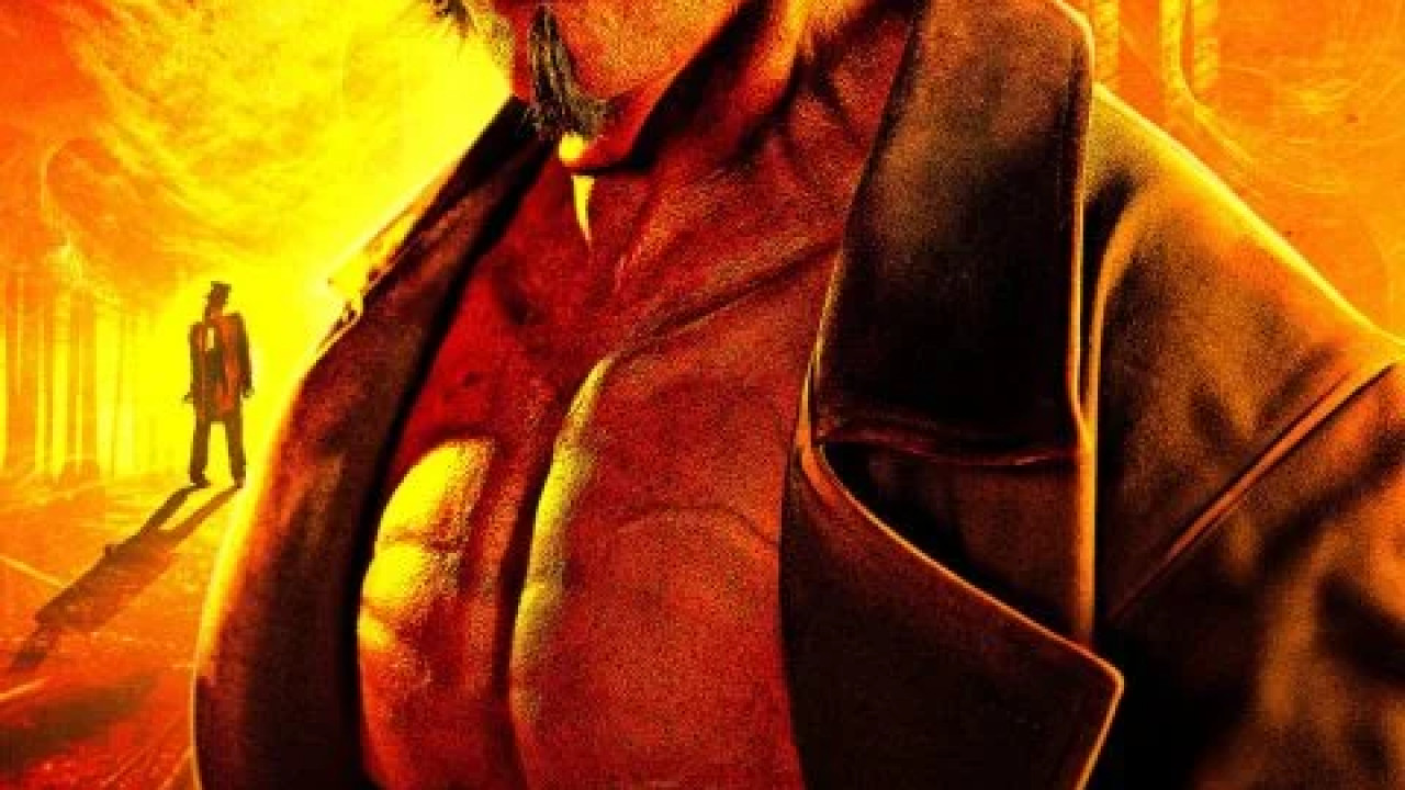 Hellboy The Crooked Man ( 2024 )