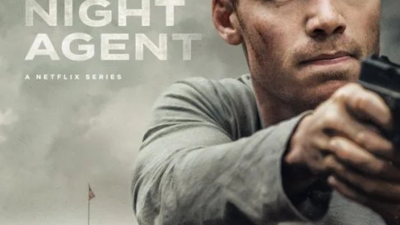 The Night Agent الموسم الاول الحلقة 8