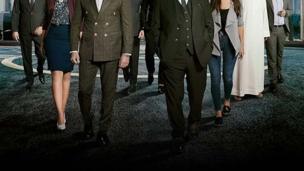 البورد الحلقة 5