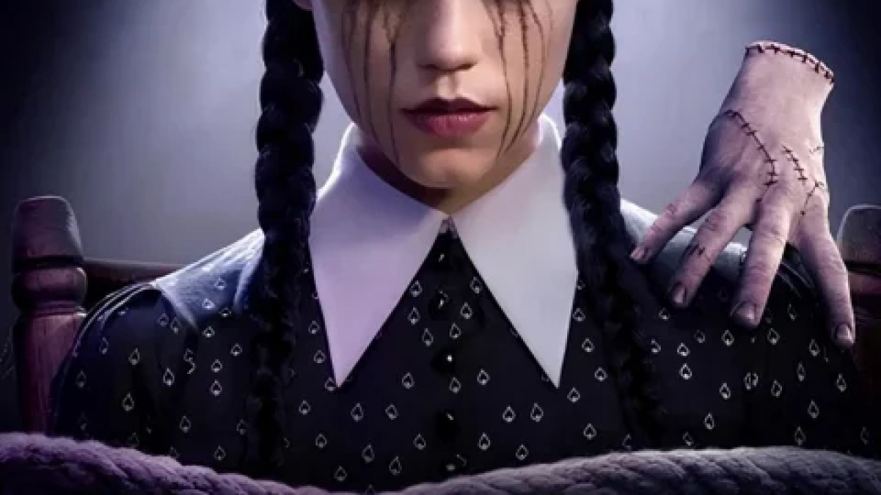 Wednesday الموسم الثاني الحلقة 1