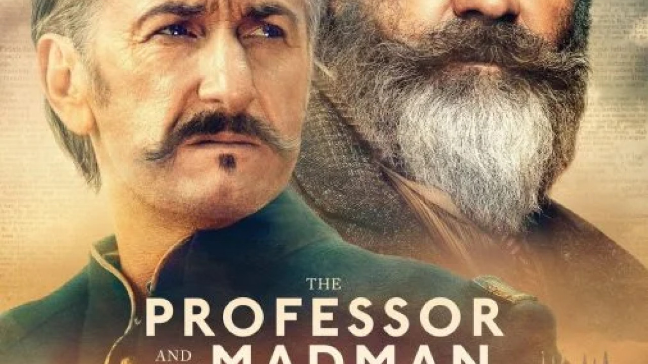The Professor and the Madman ( 2019 )