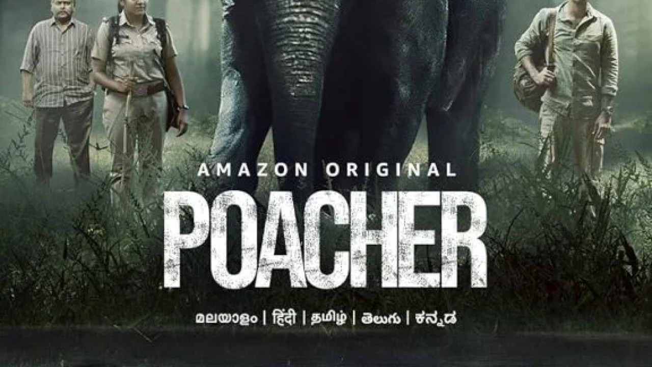Poacher الحلقة 3