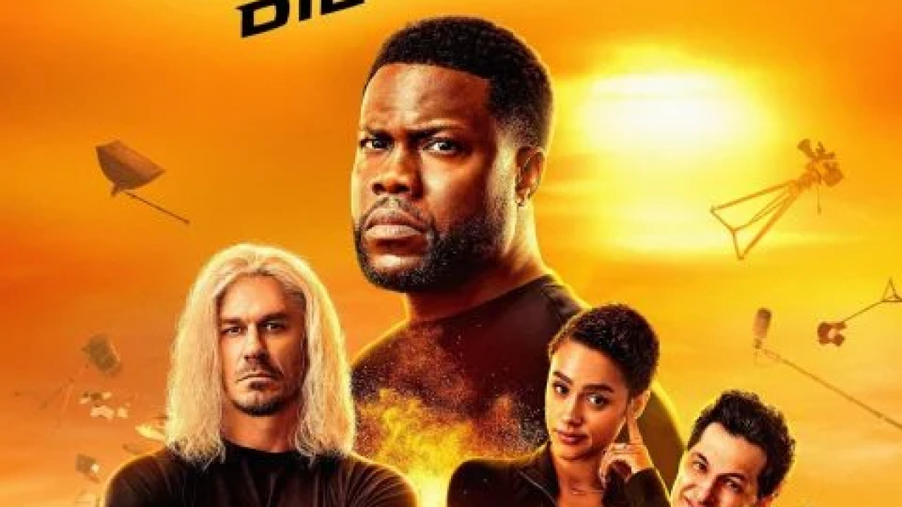 Die Hart الموسم الثاني الحلقة 7