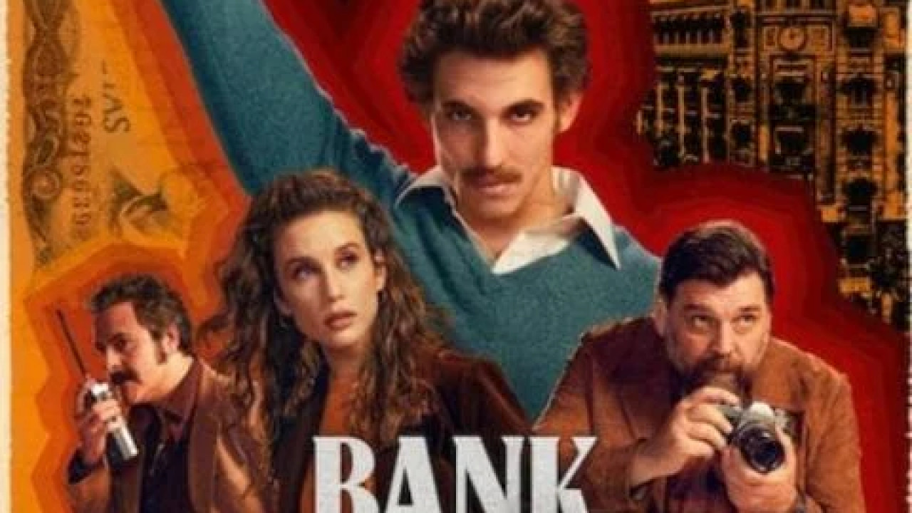 Bank Under Siege الموسم الاول الحلقة 2