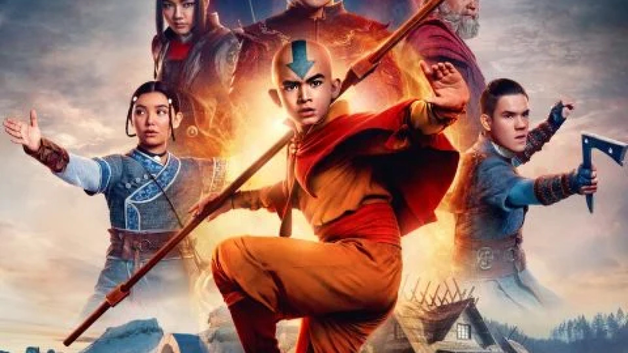 Avatar The Last Airbender الموسم الاول الحلقة 4