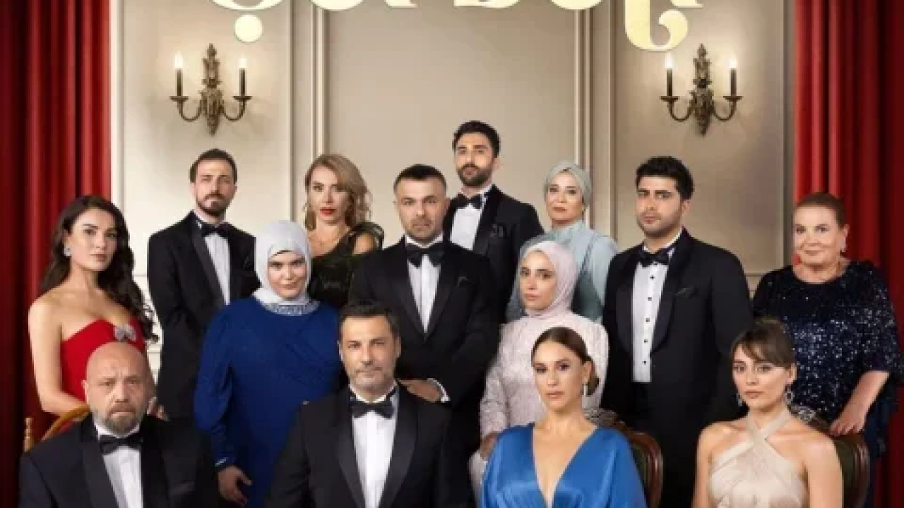 شراب التوت الموسم الرابع الحلقة 3