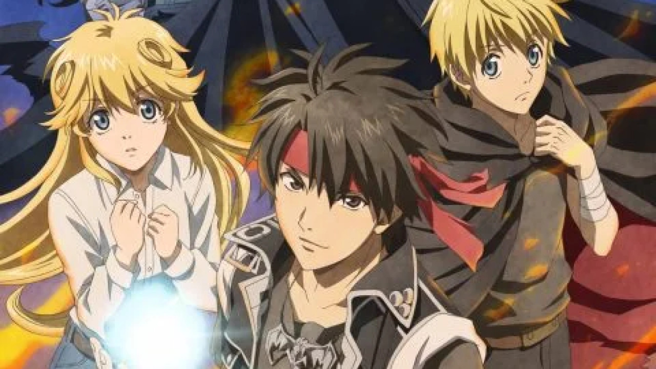 انمي Majutsushi Orphen Hagure Tabi الموسم الثالث الحلقة 7