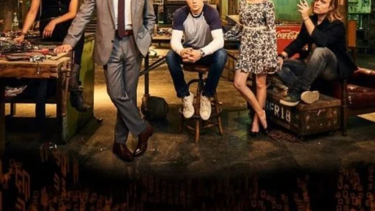 Travelers الموسم الاول الحلقة 3