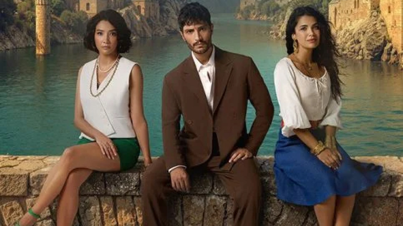 الخليفة الموسم الاول الحلقة 5