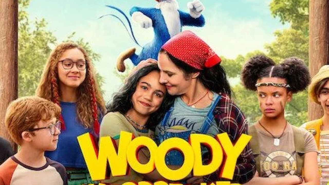 Woody Woodpecker Goes to Camp ( 2024 )