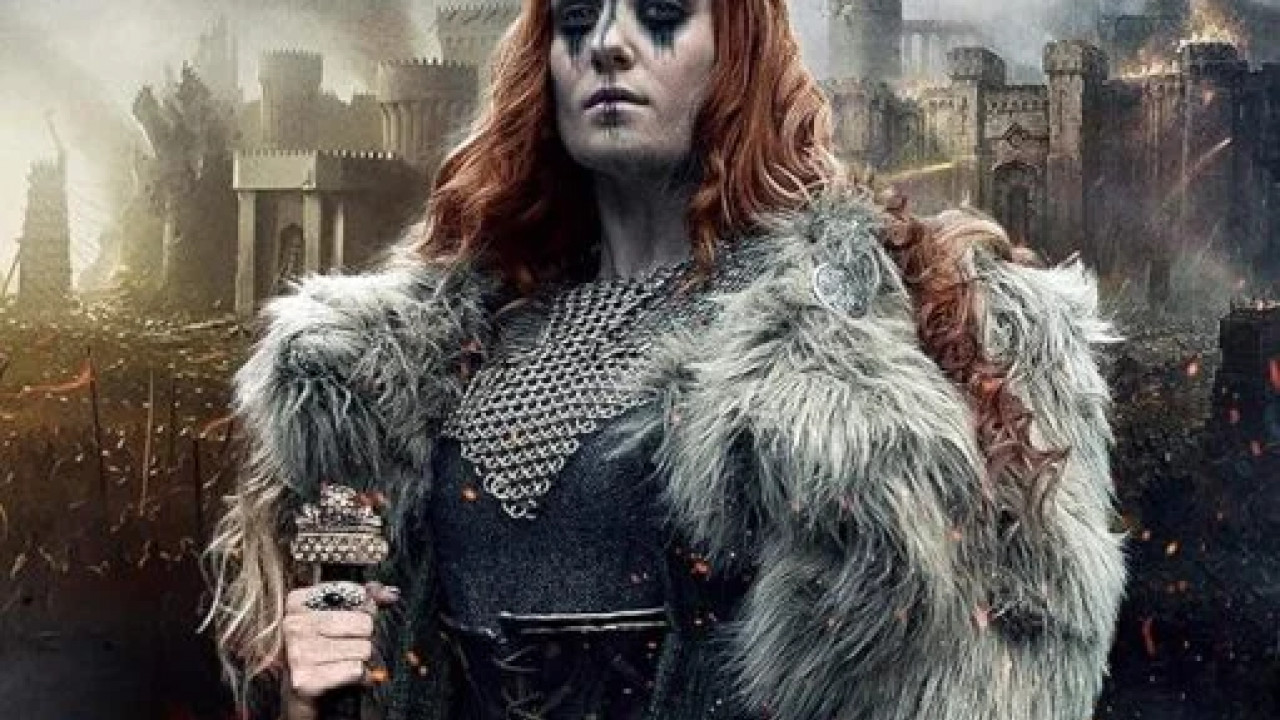 Boudica: Rise of the Warrior Queen ( 2019 )