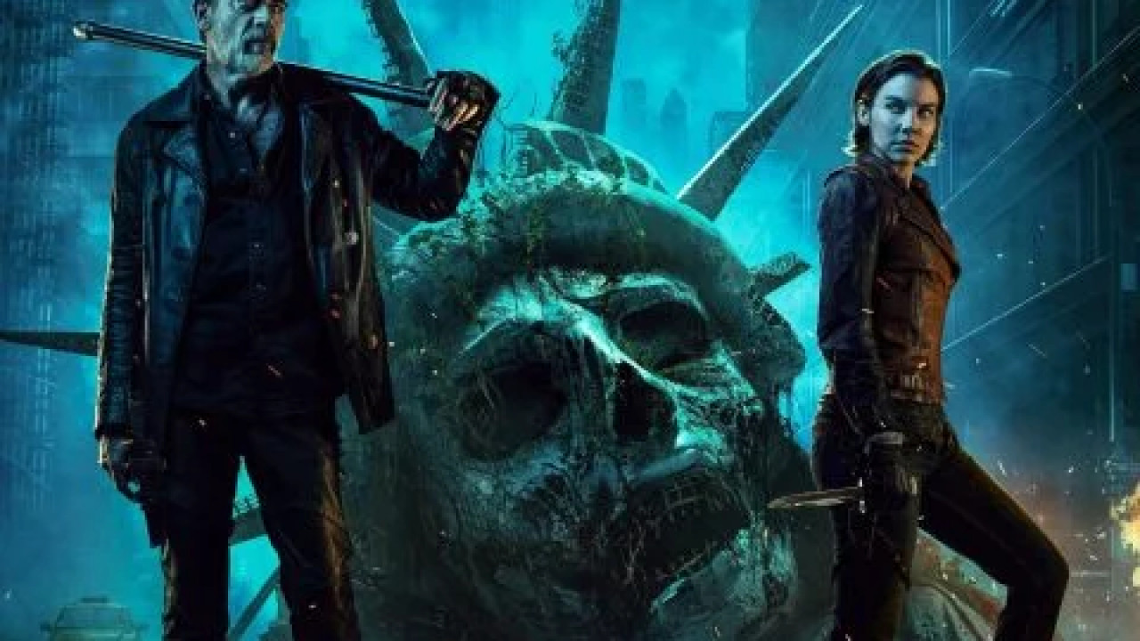 The Walking Dead Dead City الموسم الاول الحلقة 1