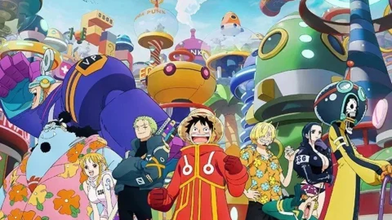 انمي One Piece الحلقة 1149