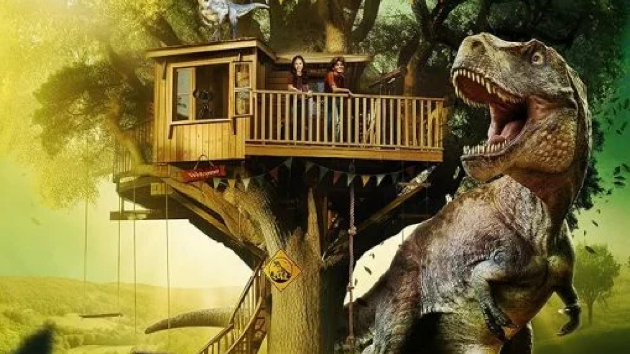 The Adventures of Jurassic Pet Return to the Wild ( 2025 )