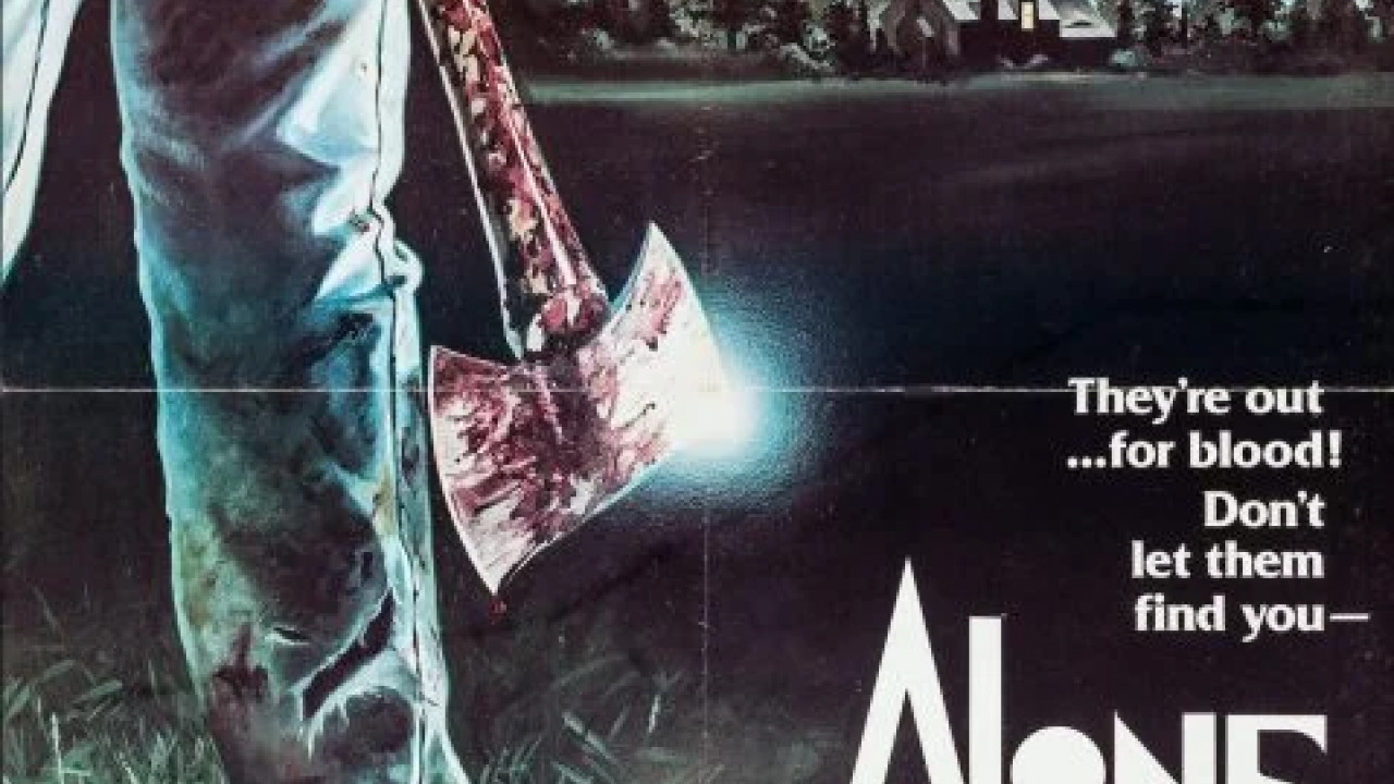 Alone in the Dark ( 1982 )