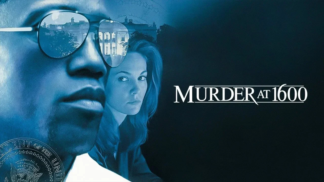 Murder at 1600 ( 1997 )