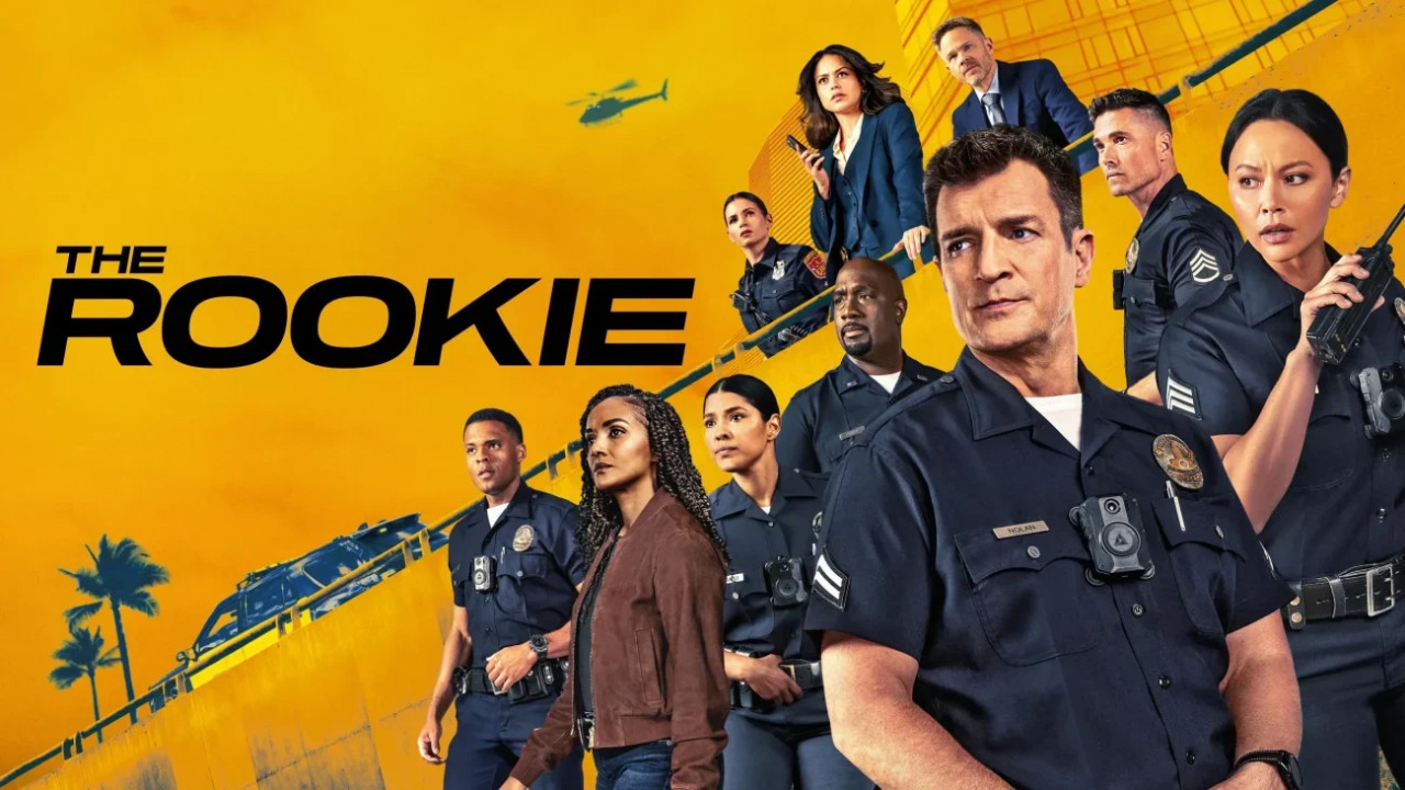 The Rookie الموسم الثامن الحلقة 4