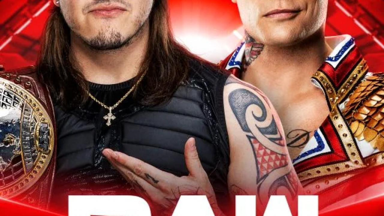 WWE RAW 18.09. ( 2023 )