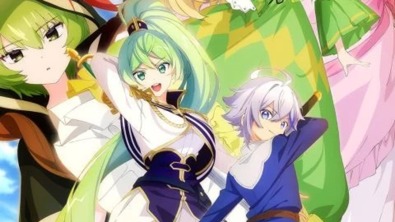 انمي Tensei Kizoku no Isekai Boukenroku الموسم الاول الحلقة 10