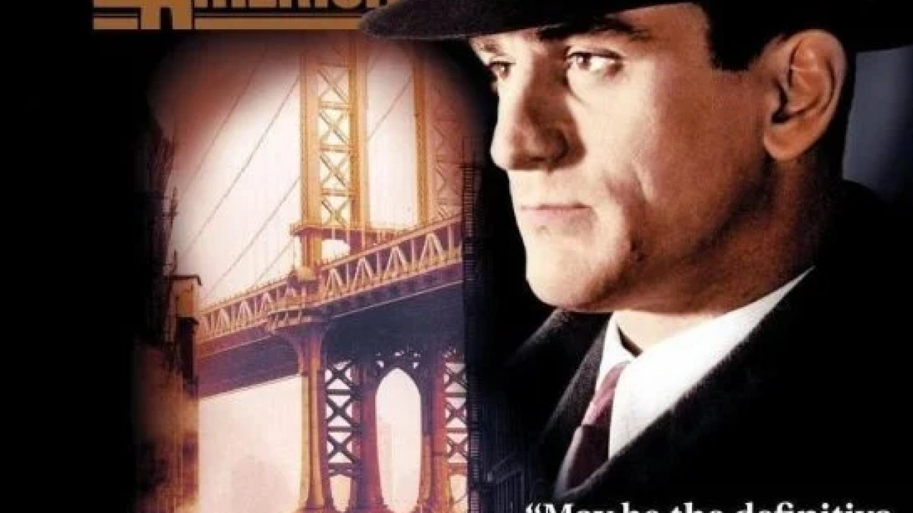 Once Upon a Time in America ( 1984 )
