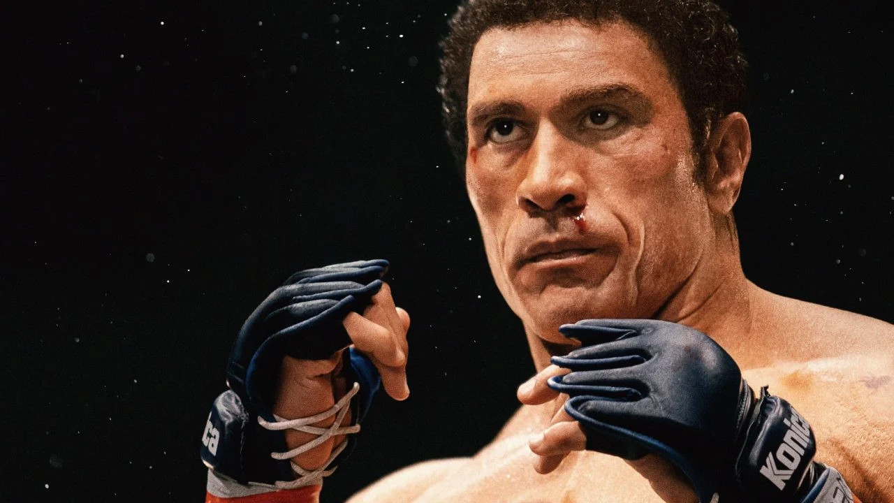 The Smashing Machine ( 2025 )