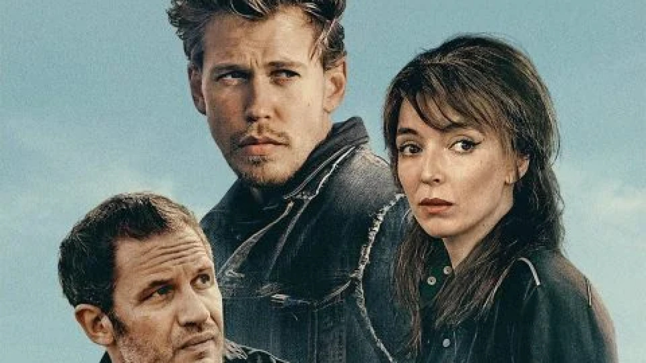 The Bikeriders ( 2023 )