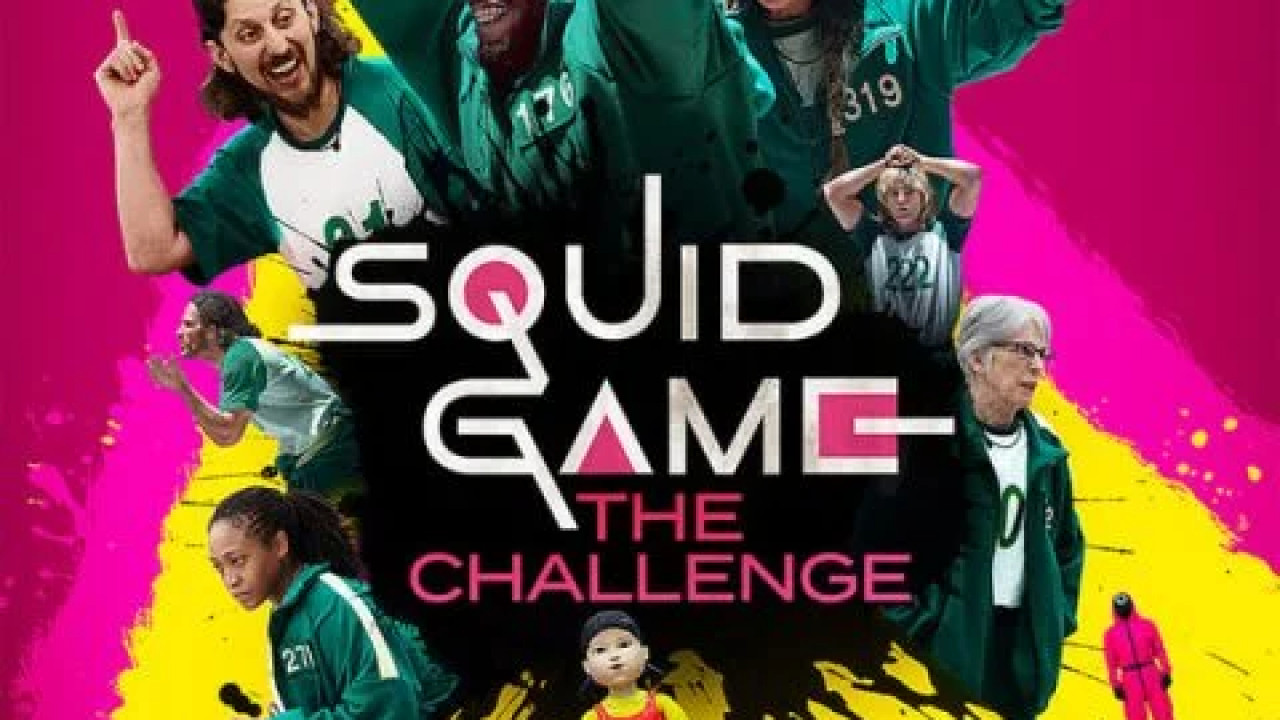 Squid Game The Challenge الموسم الاول الحلقة 3