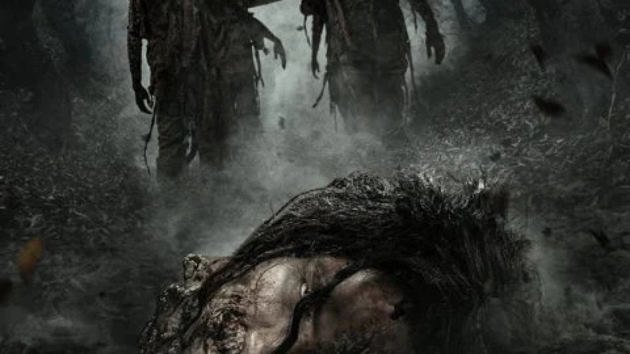 Kromoleo: The Haunting ( 2024 )