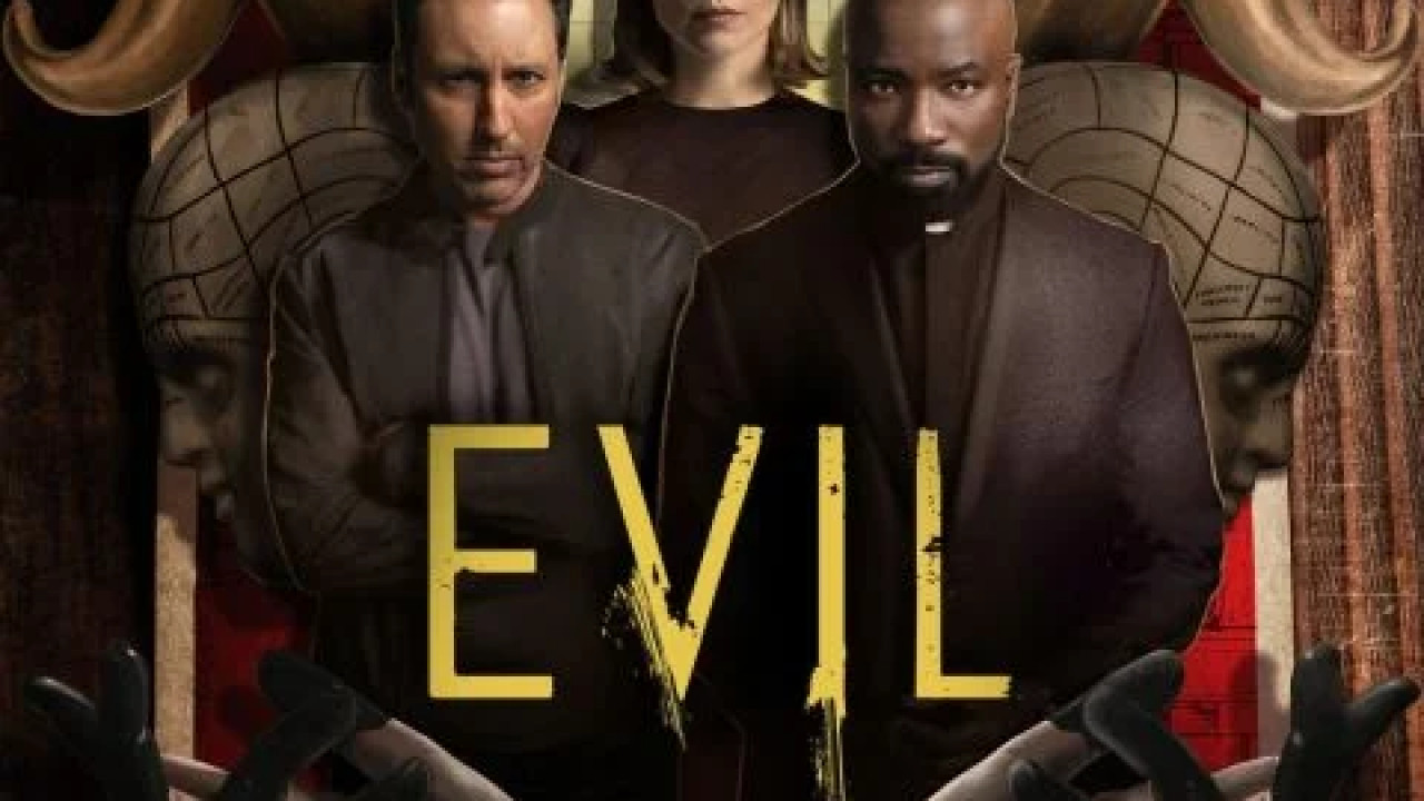 Evil الموسم الرابع الحلقة 12