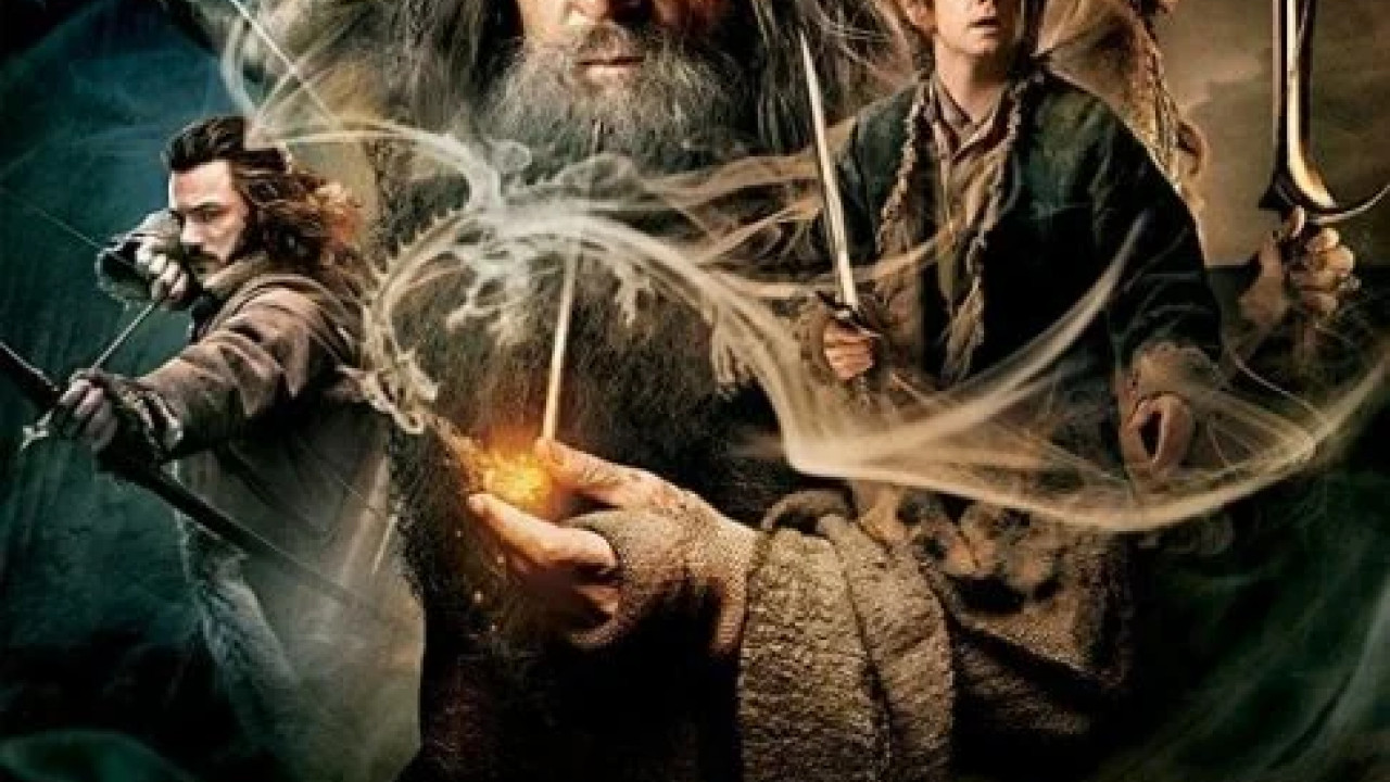 The Hobbit: The Desolation of Smaug ( 2013 )