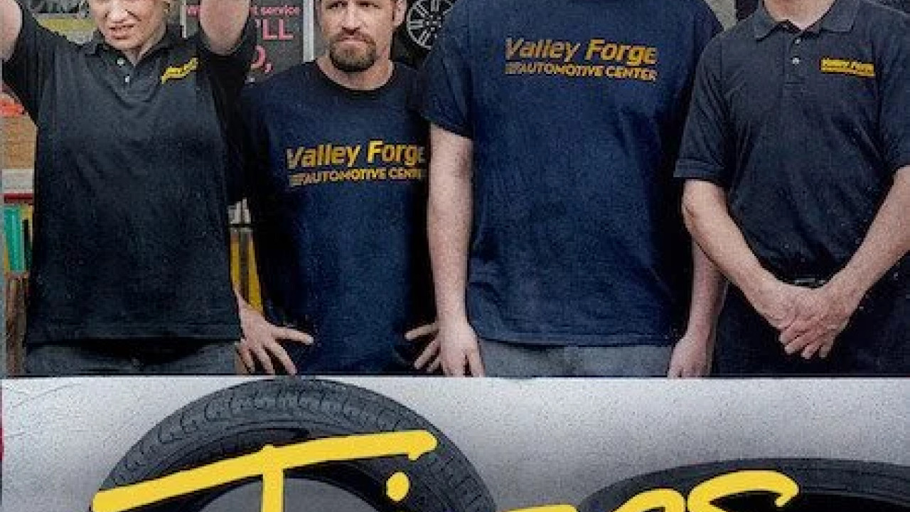 Tires الموسم الاول الحلقة 5