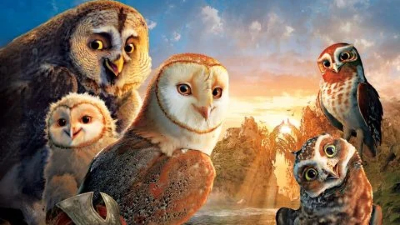 Legend of the Guardians The Owls of GaHoole ( 2010 )