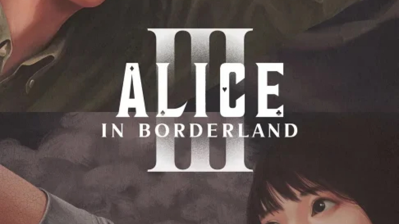 Alice in Borderland