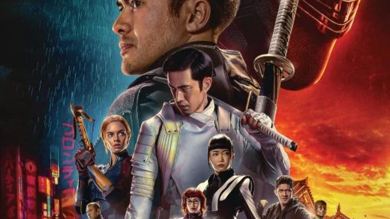 Snake Eyes: G.I. Joe Origins ( 2021 )