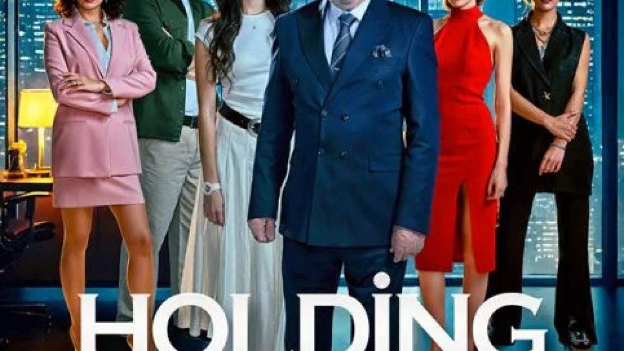 الشركة الموسم الاول الحلقة 2