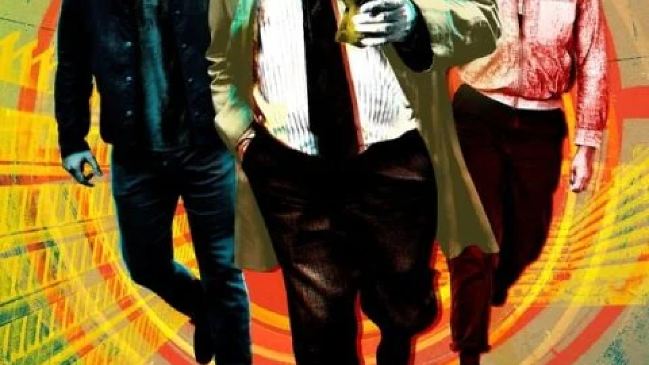 Slow Horses الموسم الثالث الحلقة 5