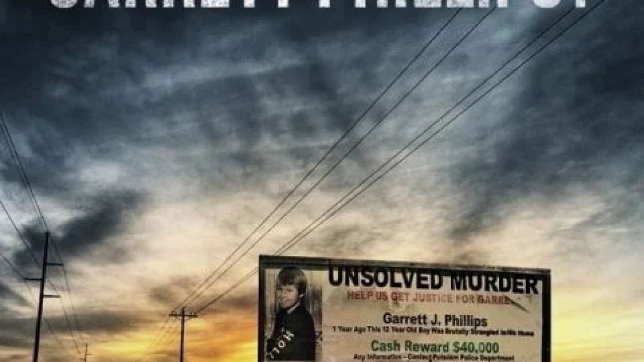 Who Killed Garrett Phillips الموسم الاول الحلقة 1