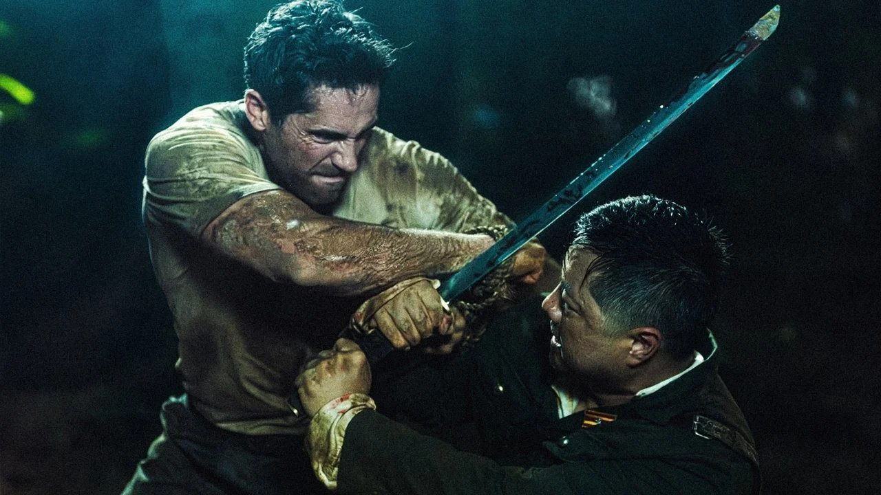 Prisoner of War ( 2025 )