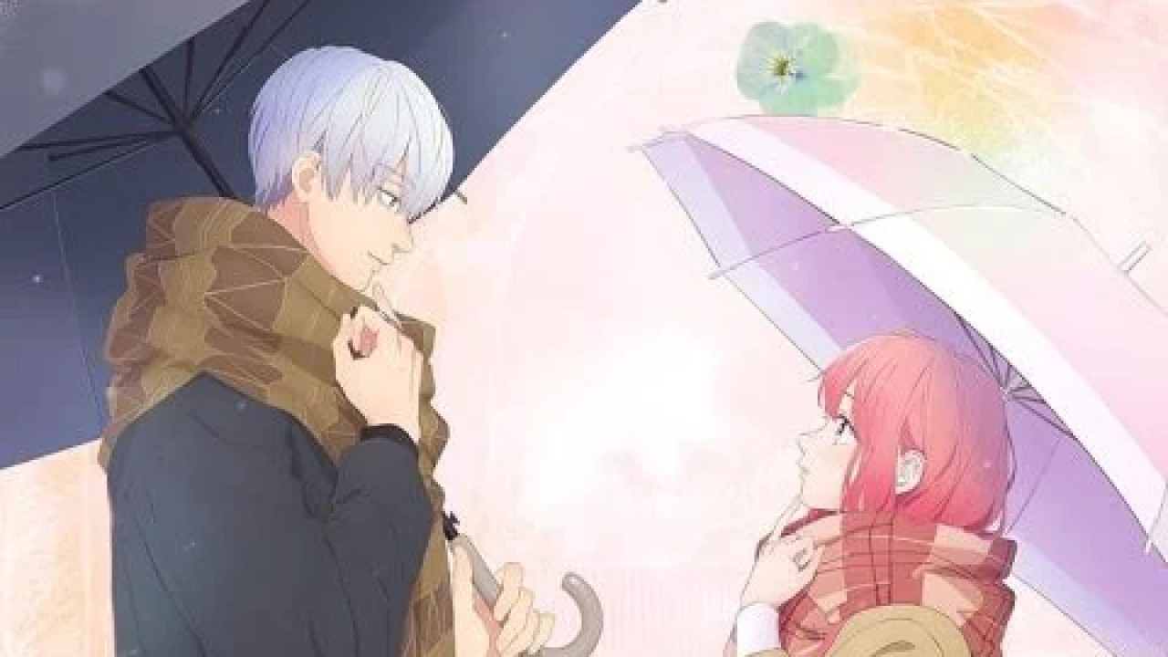 انمي Yubisaki to Renren الموسم الاول الحلقة 12