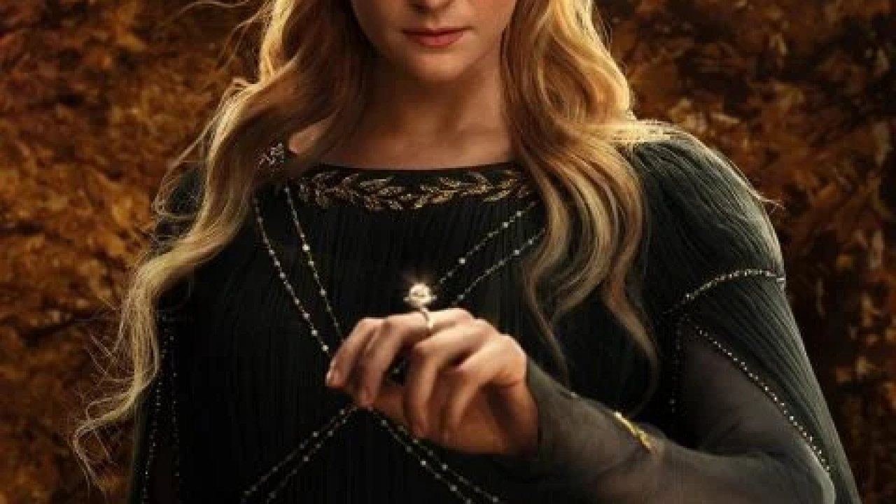 The Rings of Power الموسم الثاني الحلقة 2