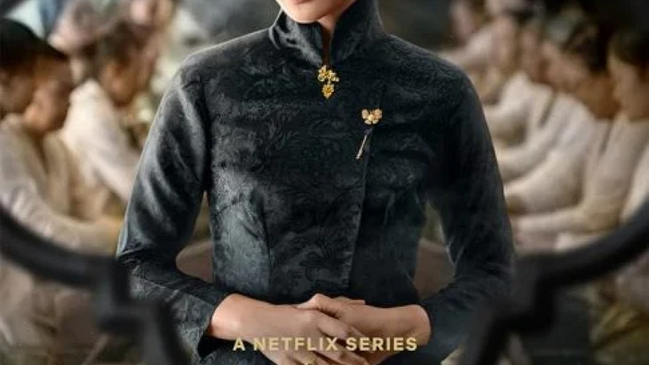 Cigarette Girl الموسم الاول الحلقة 3