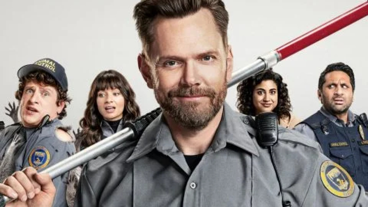 Animal Control الموسم الثالث الحلقة 2