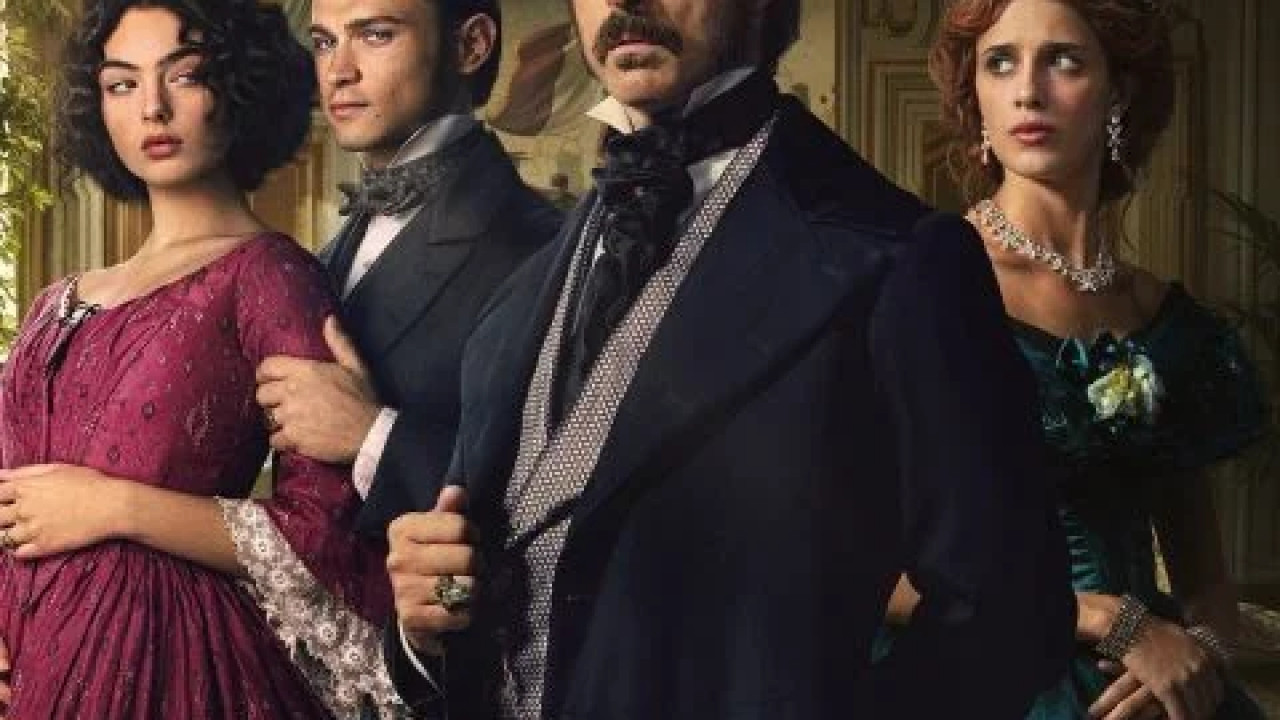 The Leopard الموسم الاول الحلقة 2