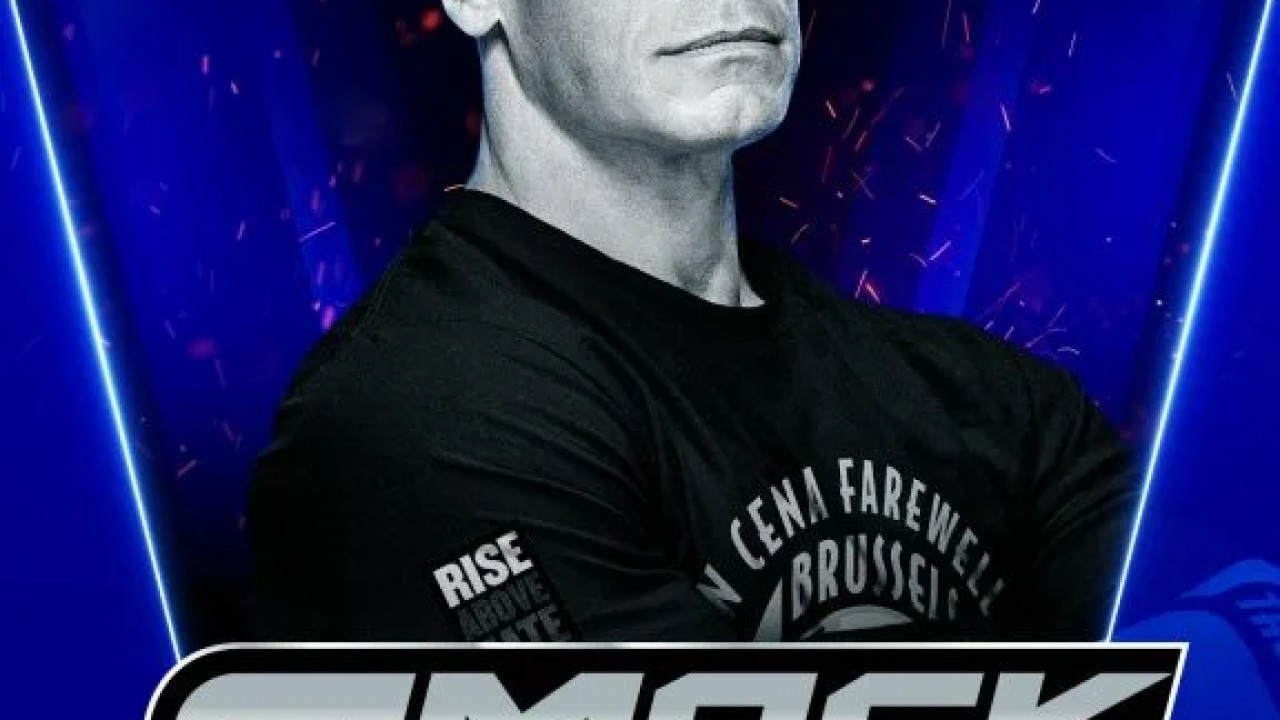 WWE Smackdown Live 18.04. ( 2025 )